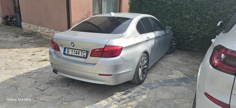 BMW 520, снимка 3 - Автомобили и джипове - 47606484