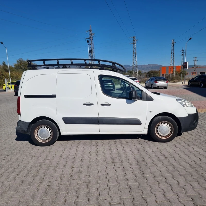 Peugeot Partner 1.6HDI , снимка 6 - Автомобили и джипове - 47678025