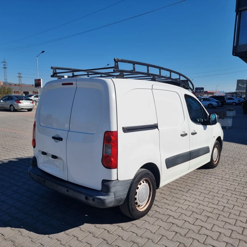 Peugeot Partner 1.6HDI , снимка 5 - Автомобили и джипове - 47678025