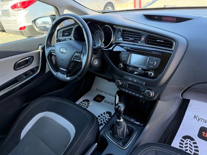 Kia Ceed (KATO НОВА), снимка 16 - Автомобили и джипове - 47692911