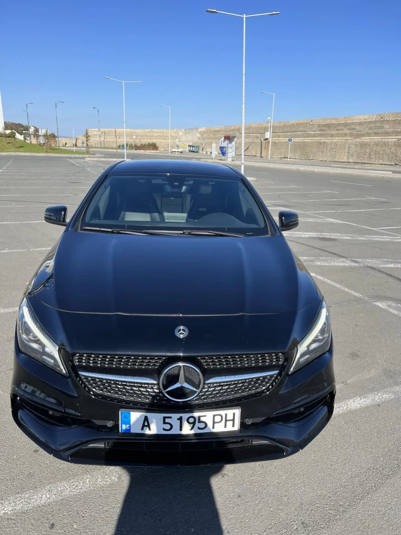 Mercedes-Benz CLA 250 2.0 бензин 211к.с 4matic, снимка 2 - Автомобили и джипове - 47738518