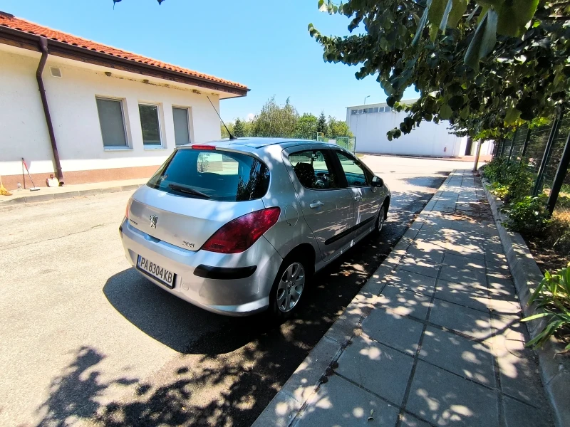 Peugeot 308 1.6 HDI, снимка 6 - Автомобили и джипове - 47765252