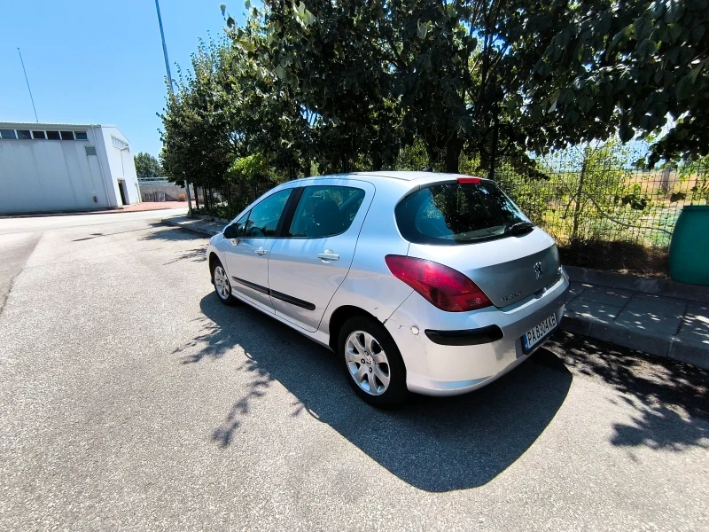 Peugeot 308 1.6 HDI, снимка 7 - Автомобили и джипове - 47765252