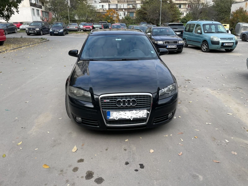 Audi A3 sportback, снимка 2 - Автомобили и джипове - 47789119