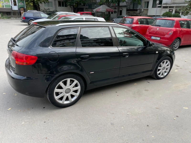 Audi A3 sportback, снимка 5 - Автомобили и джипове - 47789119