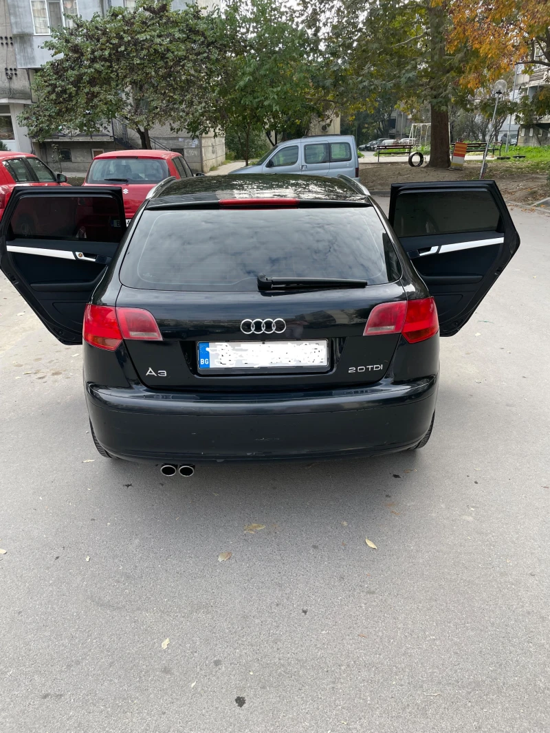 Audi A3 sportback, снимка 8 - Автомобили и джипове - 47789119