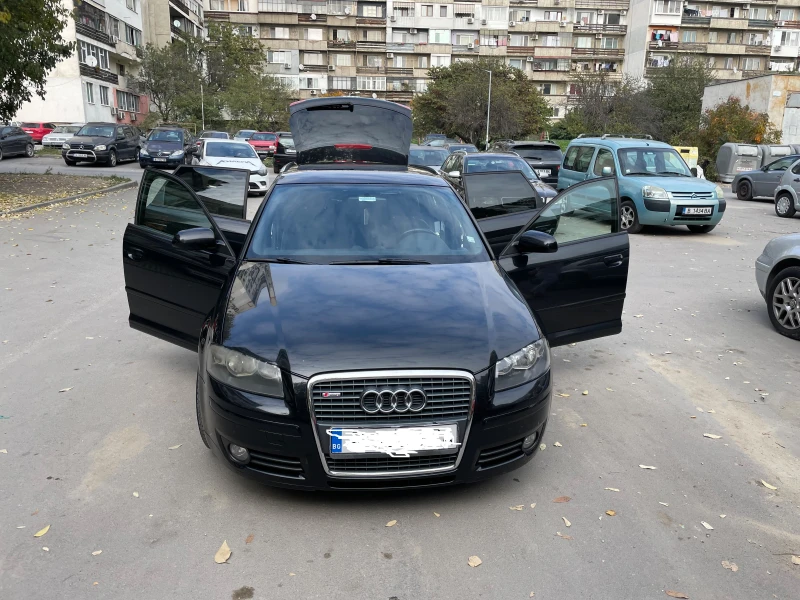 Audi A3 sportback, снимка 7 - Автомобили и джипове - 47789119