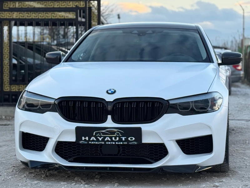 BMW 530 d= M5-performance= Distronic= Head Up Display= Kay, снимка 1 - Автомобили и джипове - 48068700