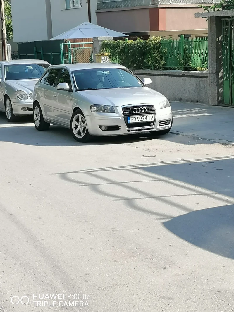 Audi A3 20 TDI, снимка 3 - Автомобили и джипове - 48092433