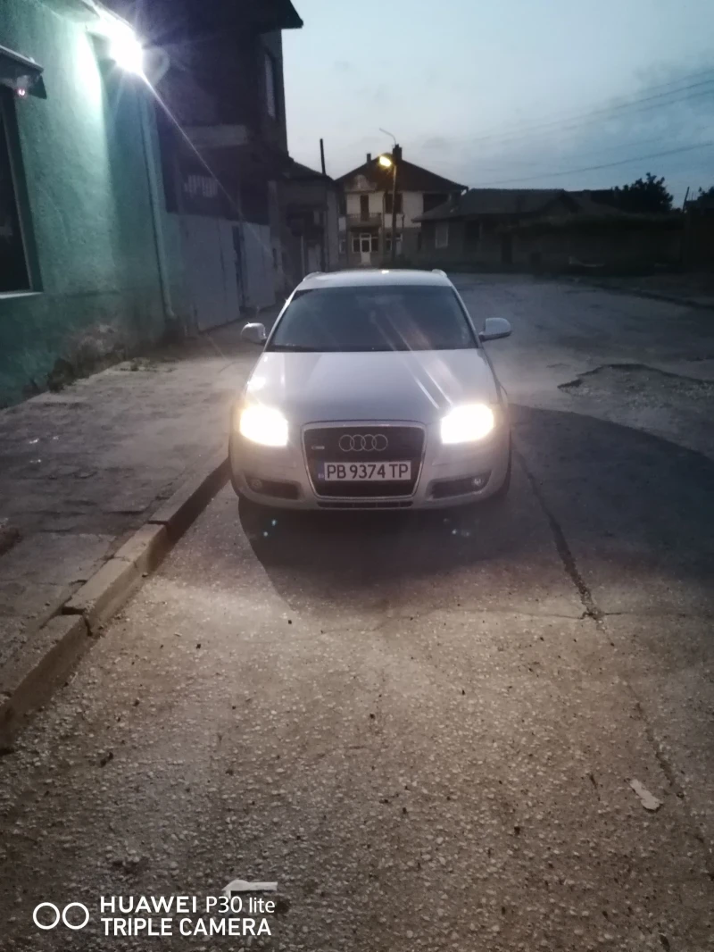 Audi A3 20 TDI, снимка 16 - Автомобили и джипове - 48092433