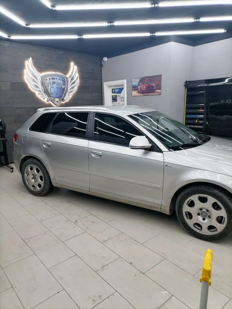 Audi A3 20 TDI, снимка 13 - Автомобили и джипове - 48092433