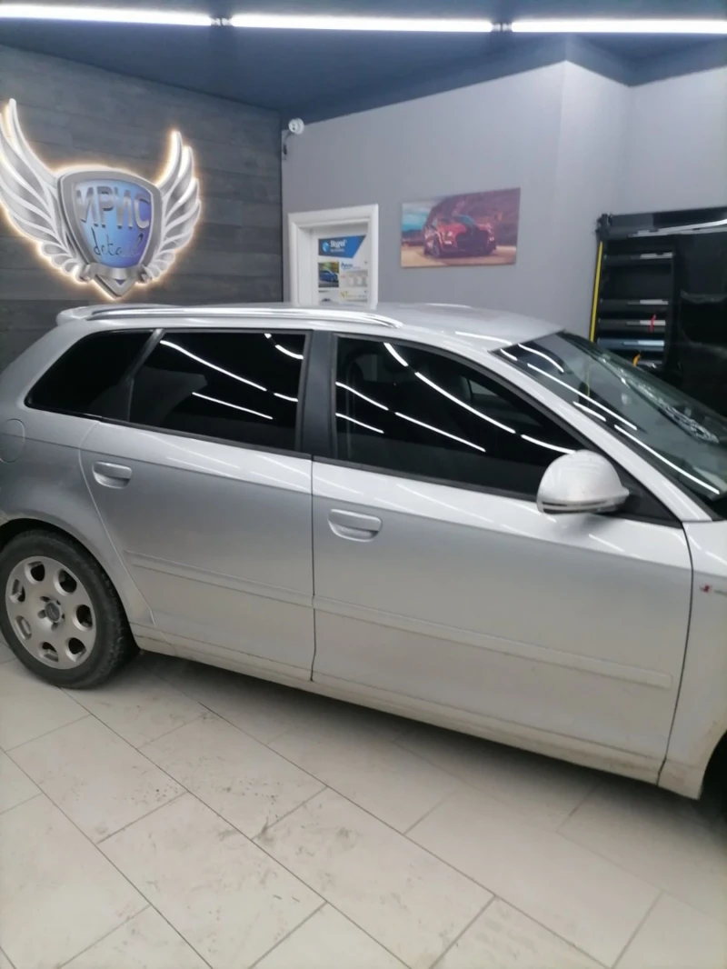 Audi A3 20 TDI, снимка 14 - Автомобили и джипове - 48092433