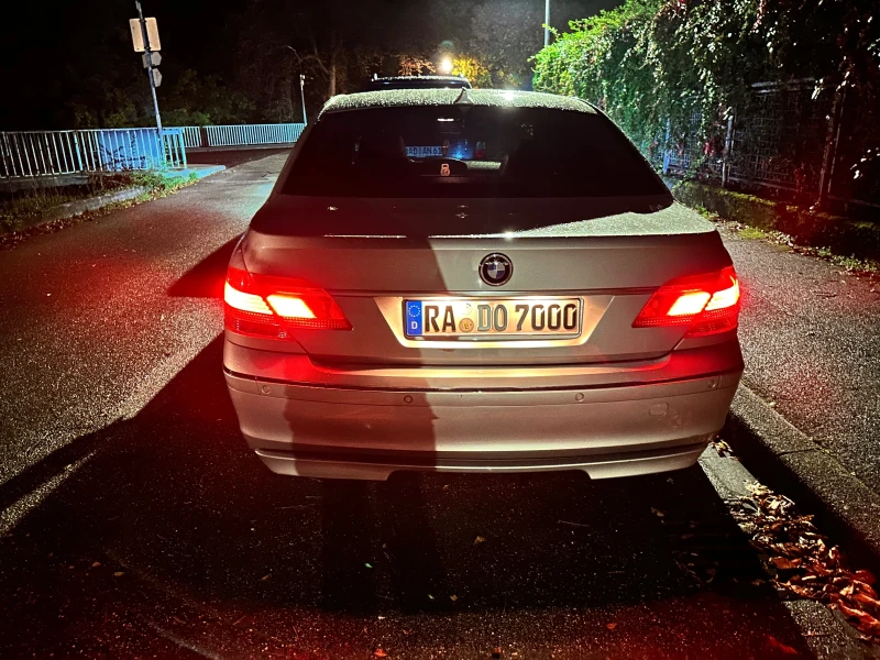 BMW 730 730D Facelift e65 , снимка 4 - Автомобили и джипове - 48133893