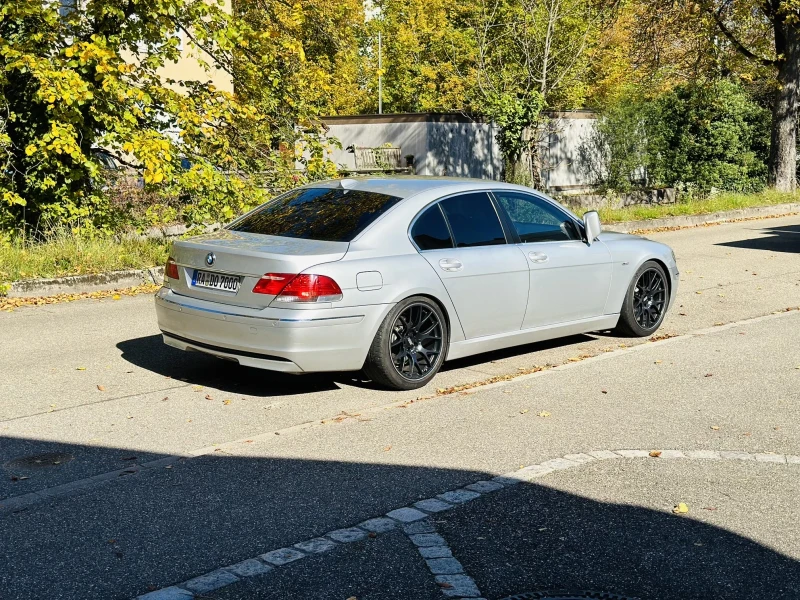 BMW 730 730D Facelift e65 , снимка 11 - Автомобили и джипове - 48133893