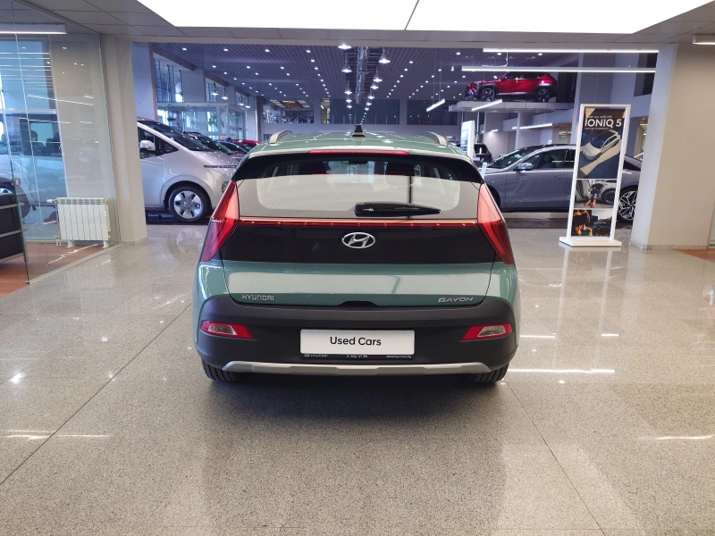 Hyundai Bayon Exclusive, снимка 6 - Автомобили и джипове - 48337095