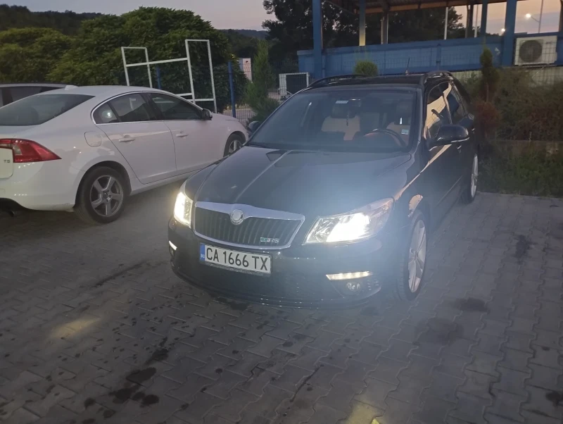 Skoda Octavia VRS , снимка 4 - Автомобили и джипове - 48378683