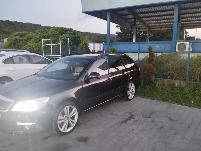 Skoda Octavia VRS , снимка 5 - Автомобили и джипове - 48378683