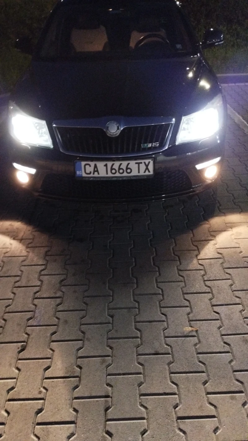 Skoda Octavia VRS , снимка 6 - Автомобили и джипове - 48378683