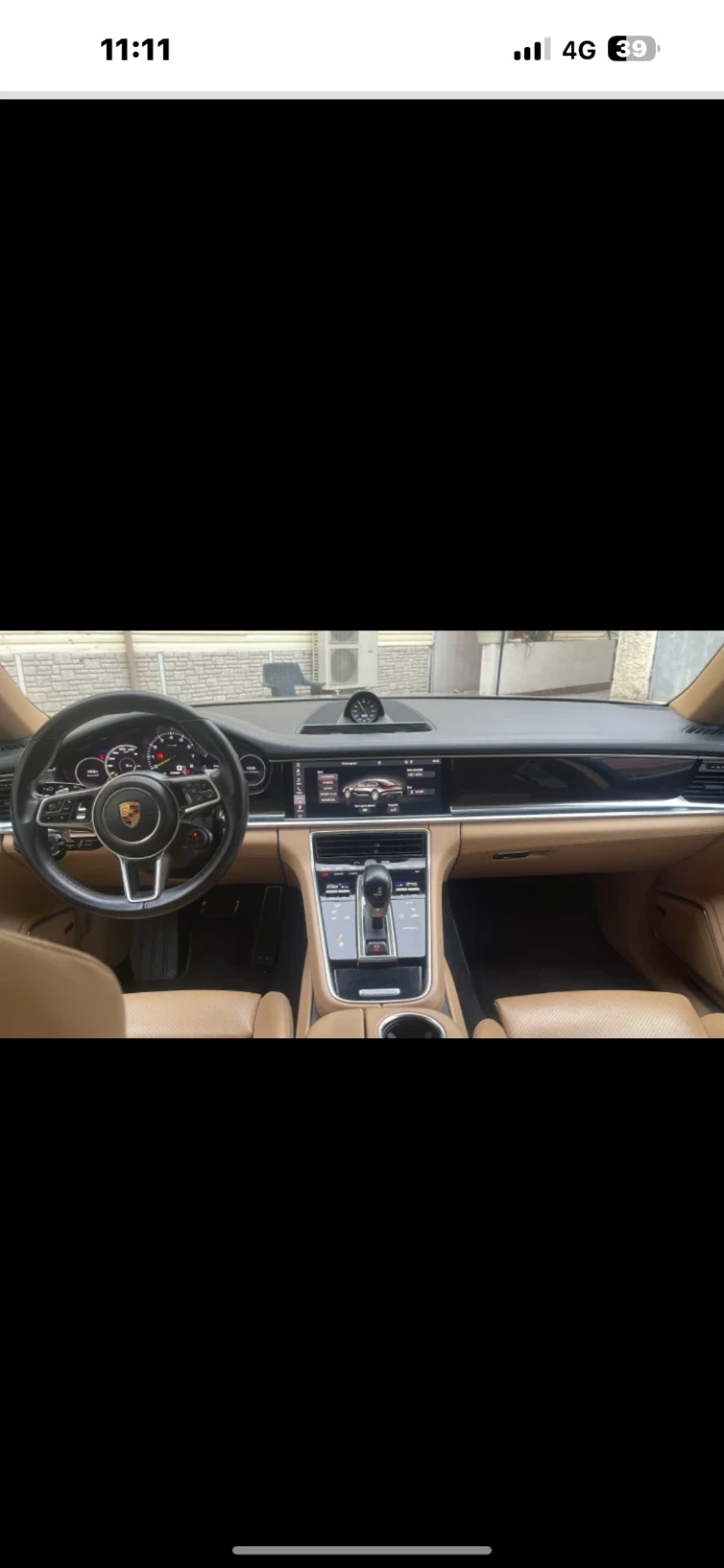 Porsche Panamera Full MAXX  barter chorona sport!!!, снимка 2 - Автомобили и джипове - 48513637