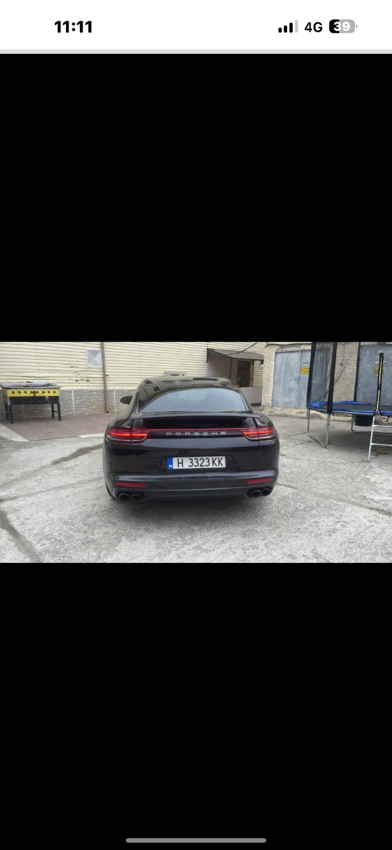 Porsche Panamera Full MAXX  barter chorona sport!!!, снимка 5 - Автомобили и джипове - 48513637