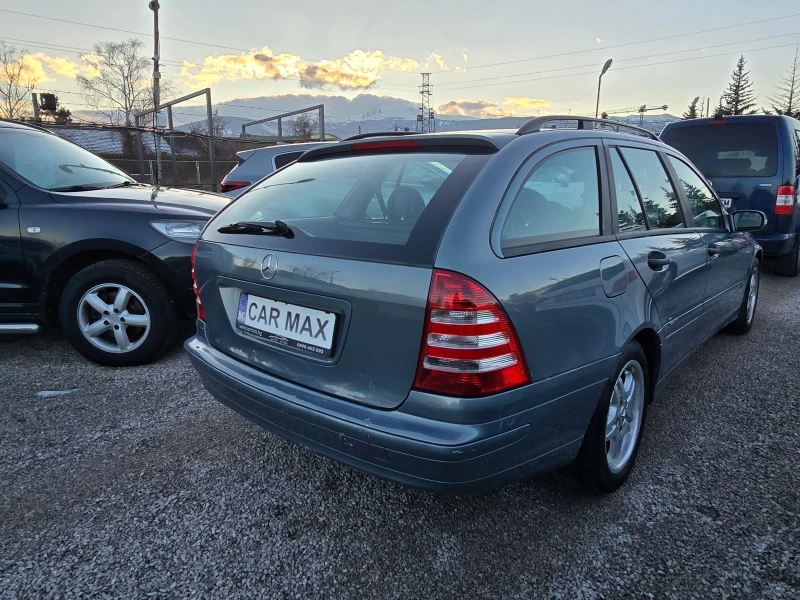 Mercedes-Benz C 180 i/Aвт./Лизинг, снимка 4 - Автомобили и джипове - 48706497