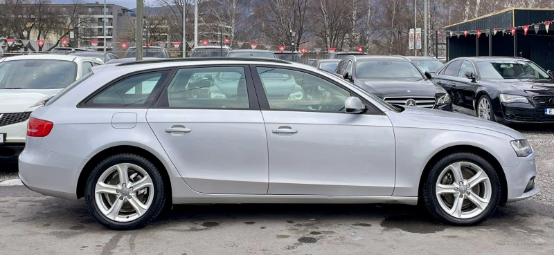 Audi A4 2.0TDI 177HP E5B, снимка 4 - Автомобили и джипове - 48800828