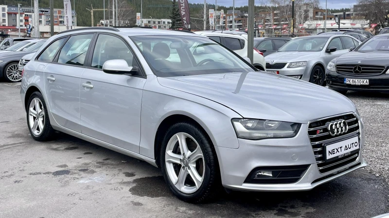 Audi A4 2.0TDI 177HP E5B, снимка 3 - Автомобили и джипове - 48800828