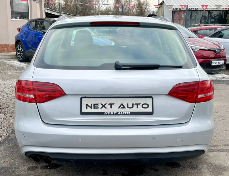 Audi A4 2.0TDI 177HP E5B, снимка 6 - Автомобили и джипове - 48800828