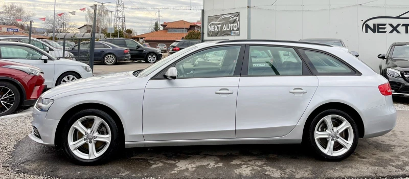 Audi A4 2.0TDI 177HP E5B, снимка 8 - Автомобили и джипове - 48800828