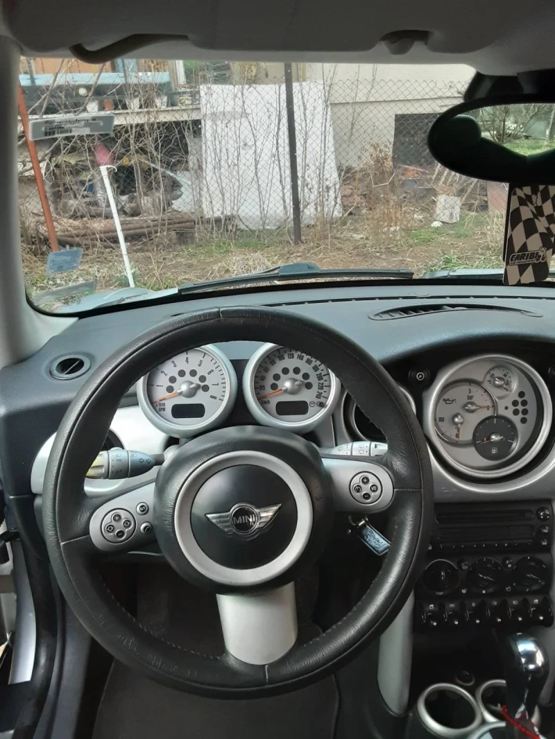 Mini Cooper, снимка 7 - Автомобили и джипове - 49326619