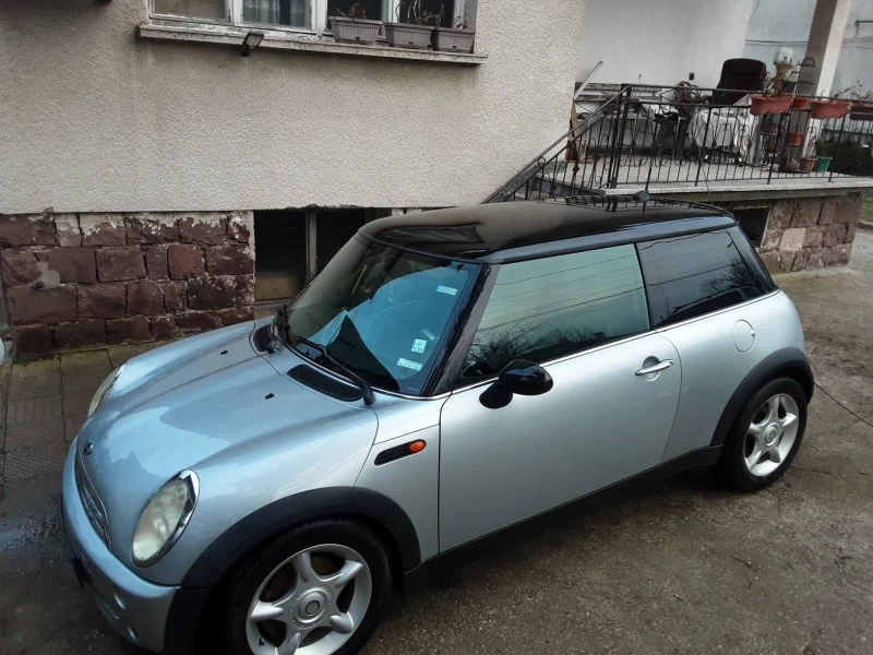 Mini Cooper, снимка 4 - Автомобили и джипове - 49326619