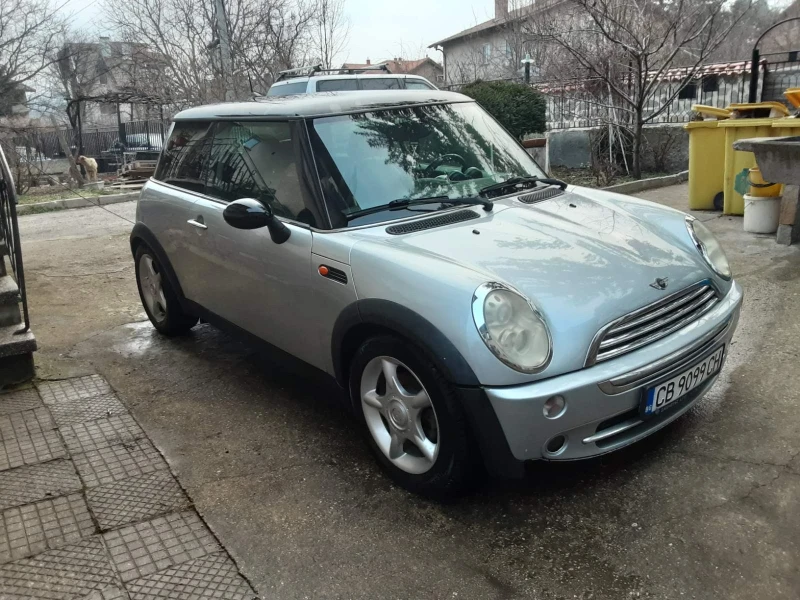 Mini Cooper, снимка 1 - Автомобили и джипове - 49326619