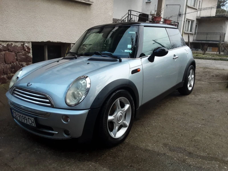 Mini Cooper, снимка 2 - Автомобили и джипове - 49326619