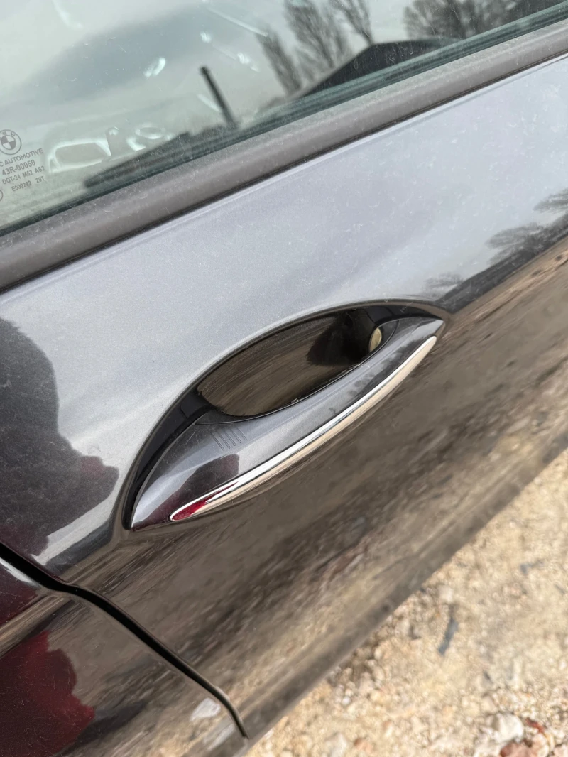 BMW 520 M ръчка, снимка 7 - Автомобили и джипове - 49471383