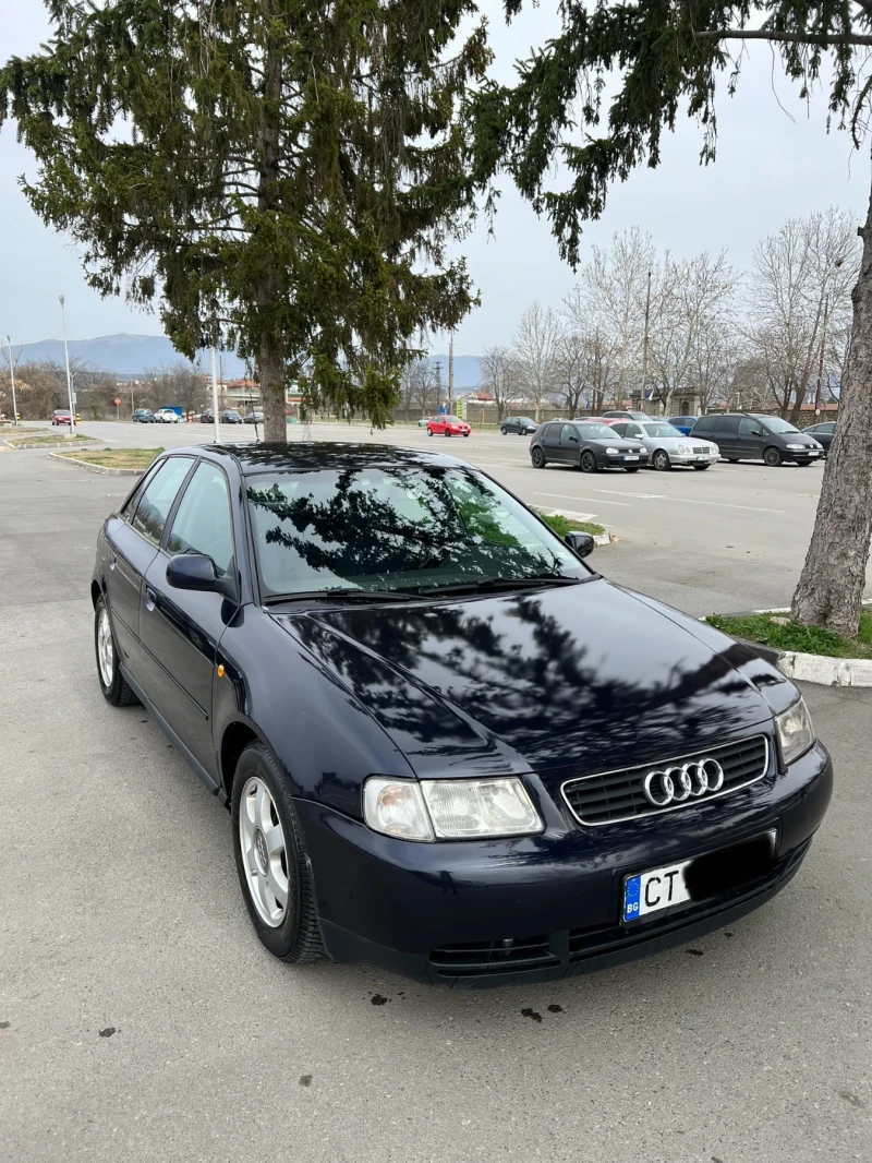 Audi A3 1.9 tdi, снимка 3 - Автомобили и джипове - 49504883