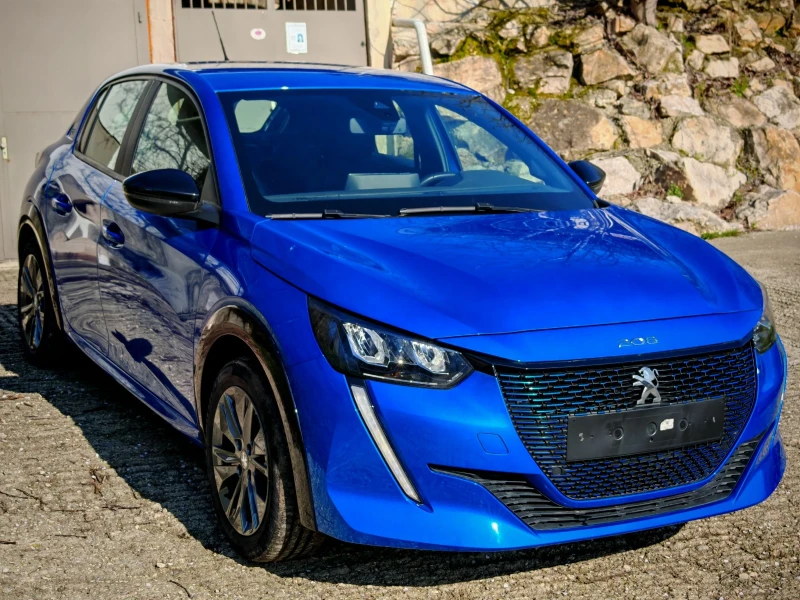 Peugeot 208 ELECTRIC , снимка 2 - Автомобили и джипове - 49546043