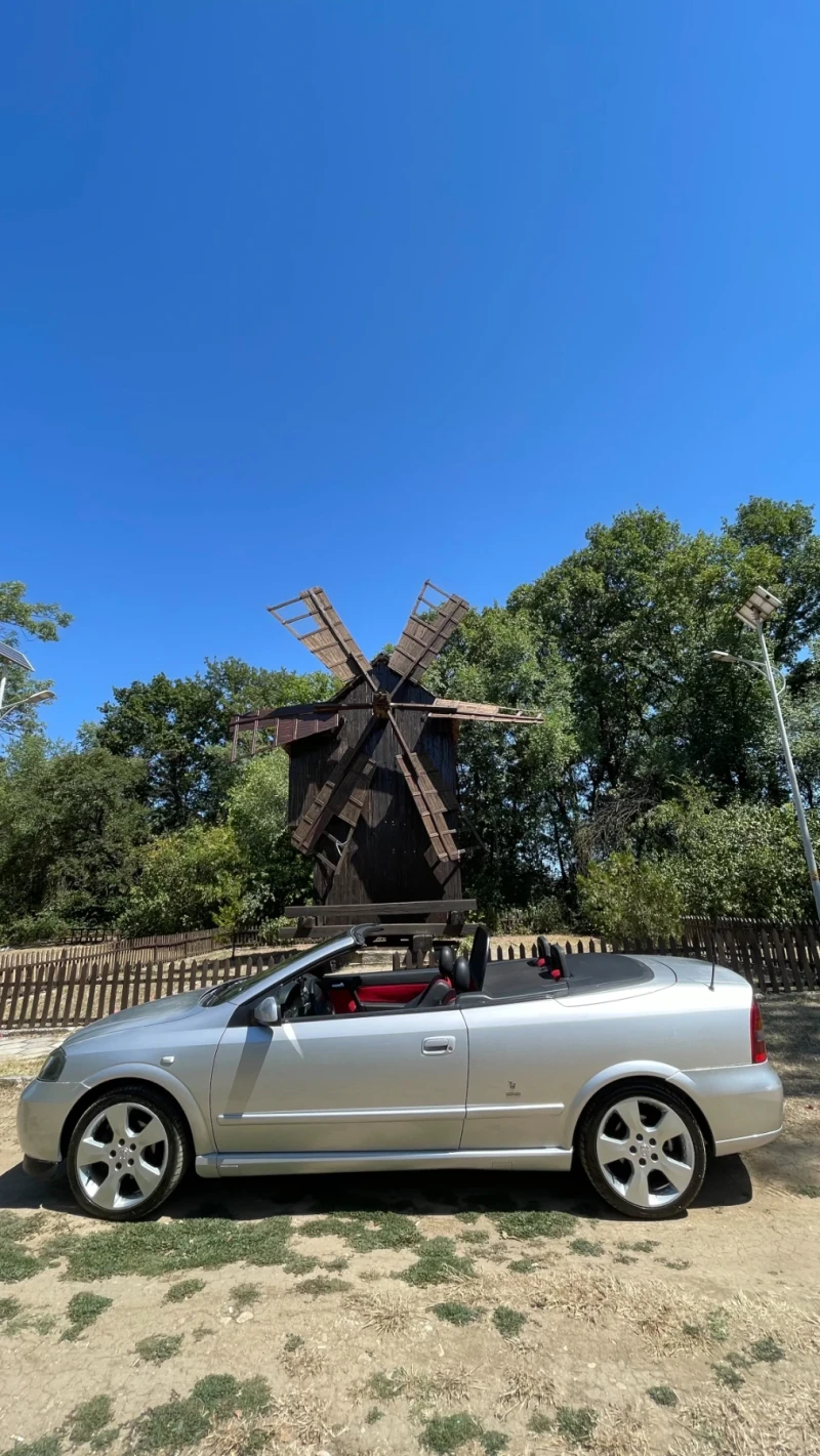 Opel Astra, снимка 5 - Автомобили и джипове - 51311575