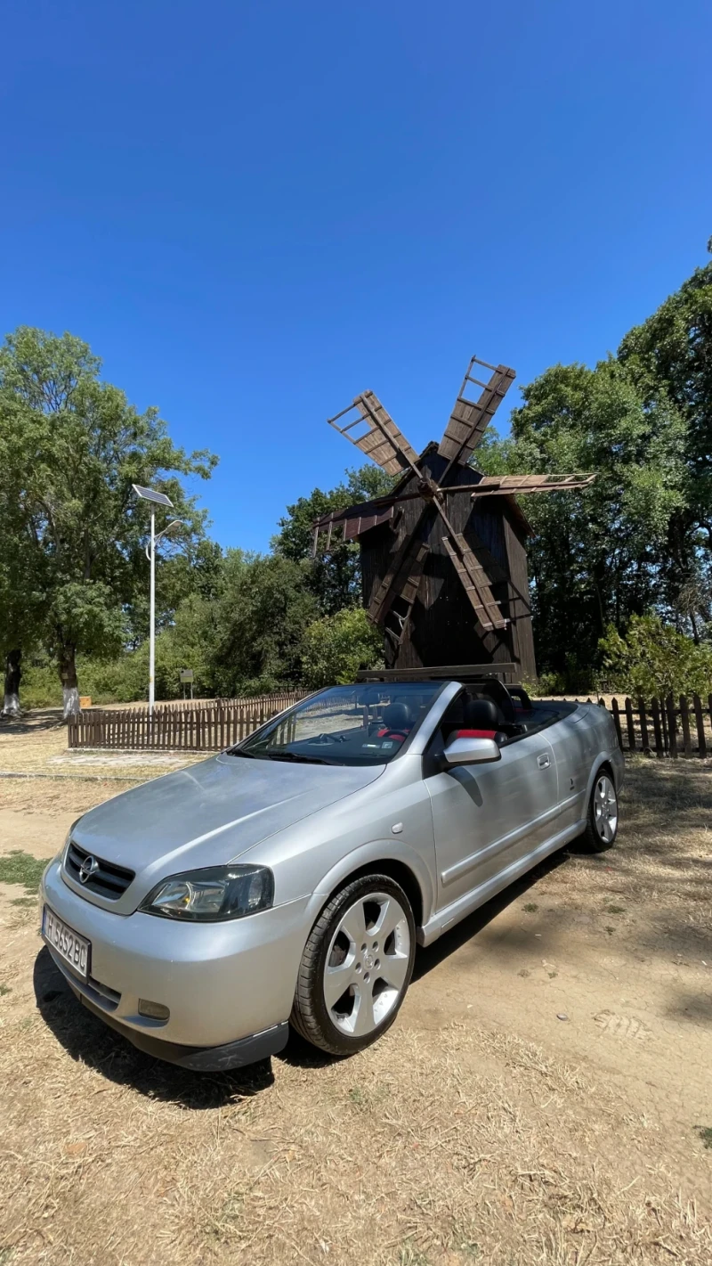 Opel Astra, снимка 2 - Автомобили и джипове - 51311575