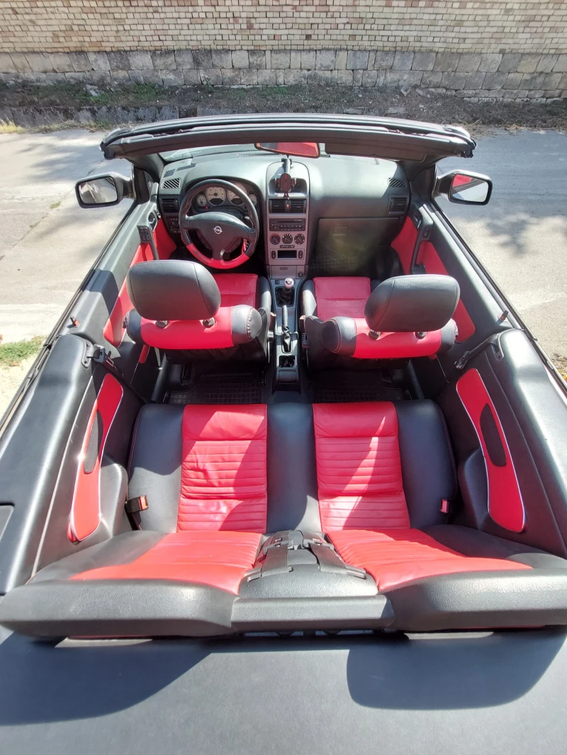 Opel Astra, снимка 7 - Автомобили и джипове - 51311575