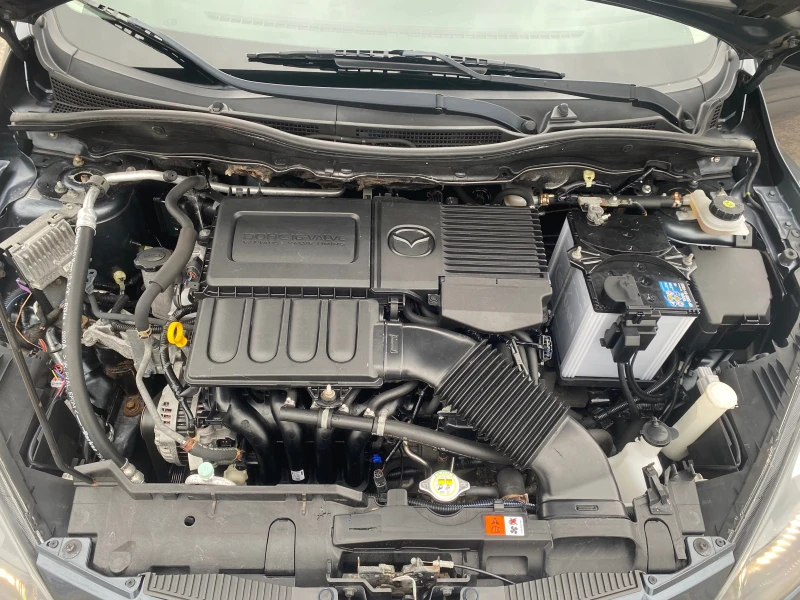 Mazda 2 1.4i BIFUEL, снимка 16 - Автомобили и джипове - 51946020