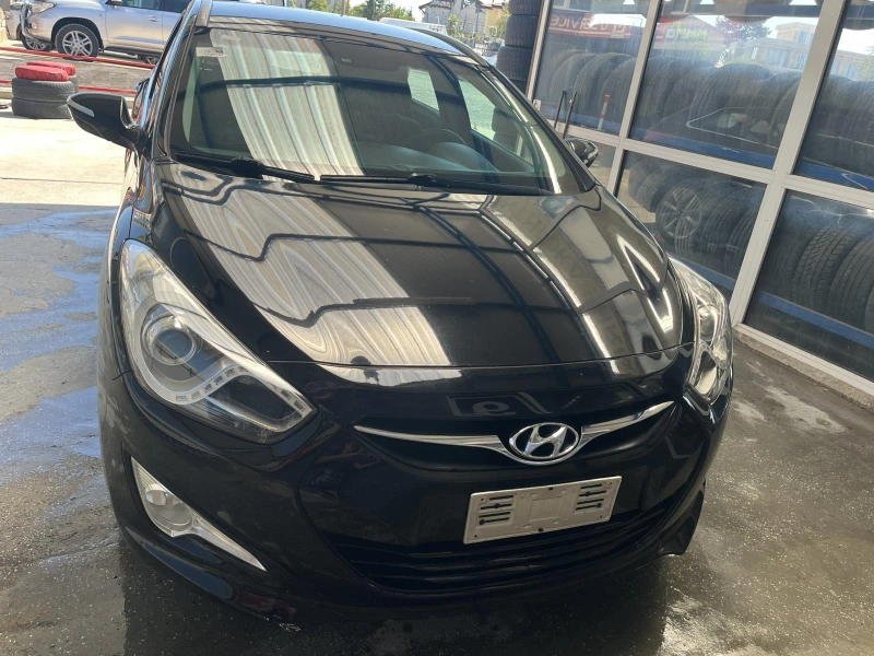 Hyundai I40, снимка 3 - Автомобили и джипове - 52539496