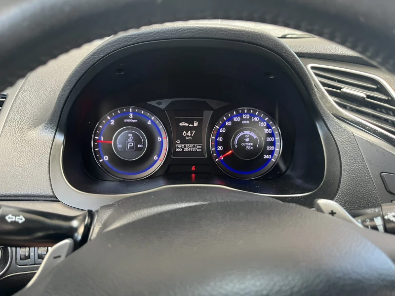Hyundai I40, снимка 6 - Автомобили и джипове - 52539496