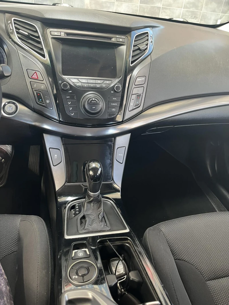 Hyundai I40, снимка 7 - Автомобили и джипове - 52539496