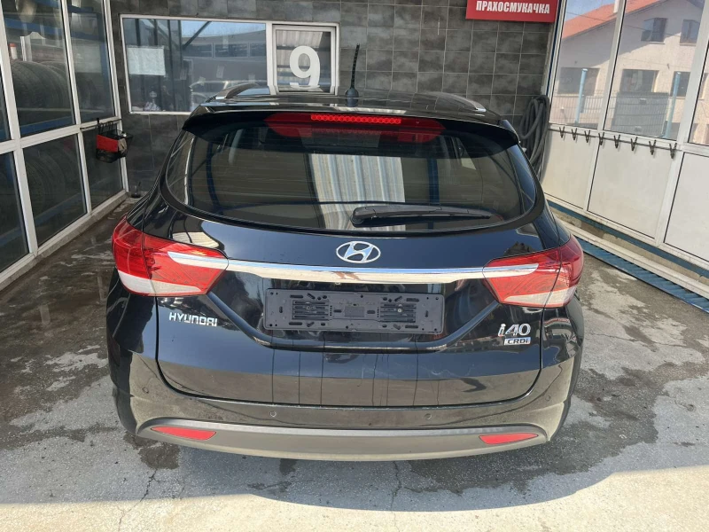 Hyundai I40, снимка 4 - Автомобили и джипове - 52539496