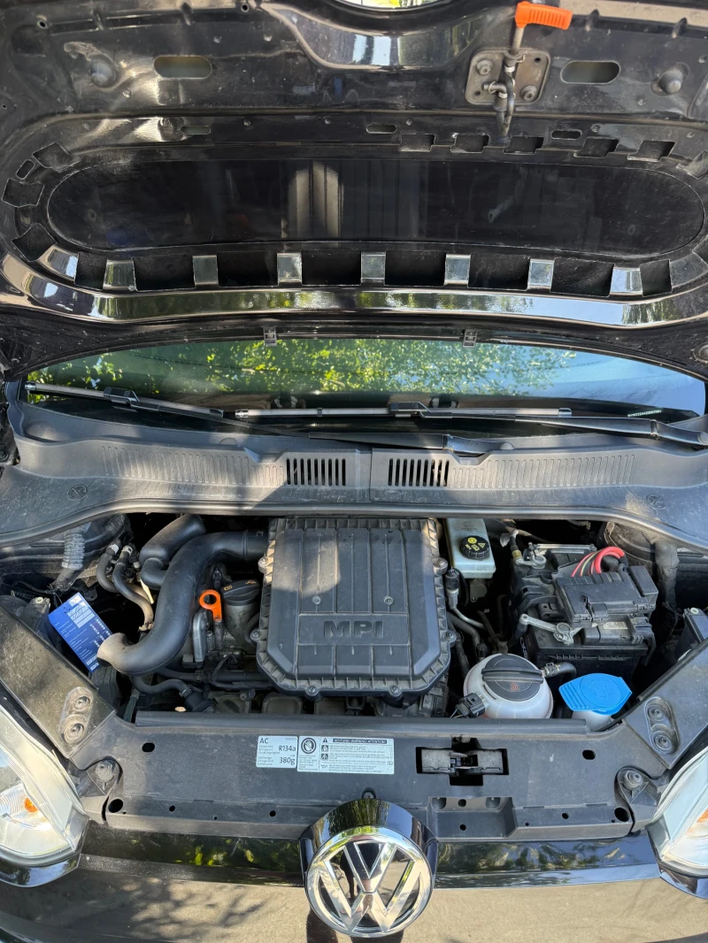VW Up Evro 5, снимка 7 - Автомобили и джипове - 52326322