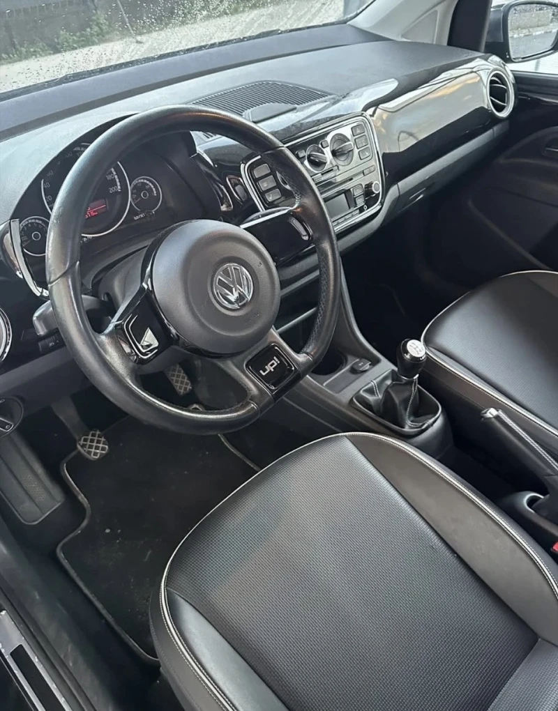 VW Up Evro 5, снимка 3 - Автомобили и джипове - 52326322