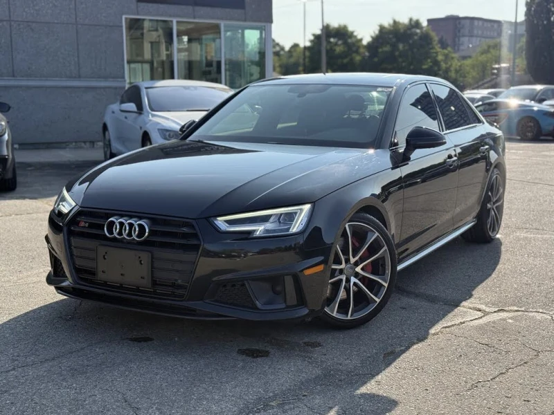 Audi S4 * Technik * CARFAX * БЕЗ ПЪРВОНАЧАЛНА ВНОСКА