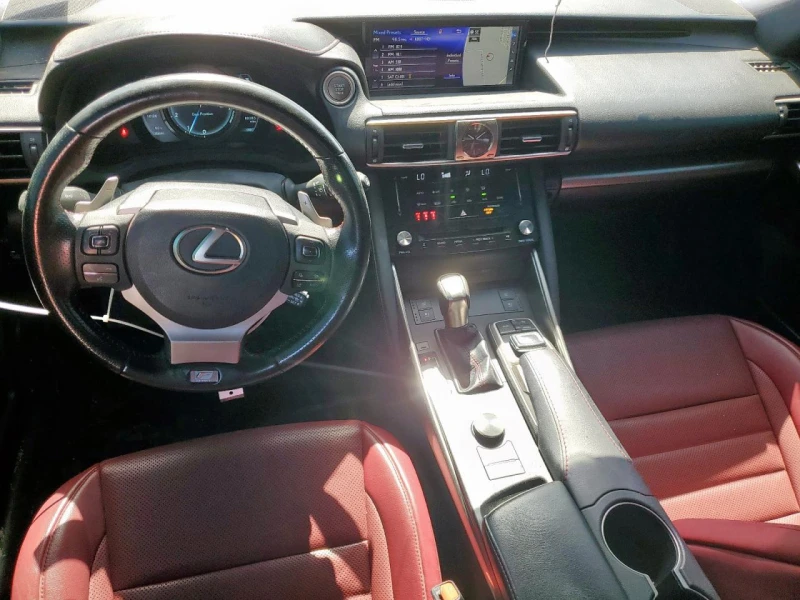 Lexus IS 300, снимка 8 - Автомобили и джипове - 52639823