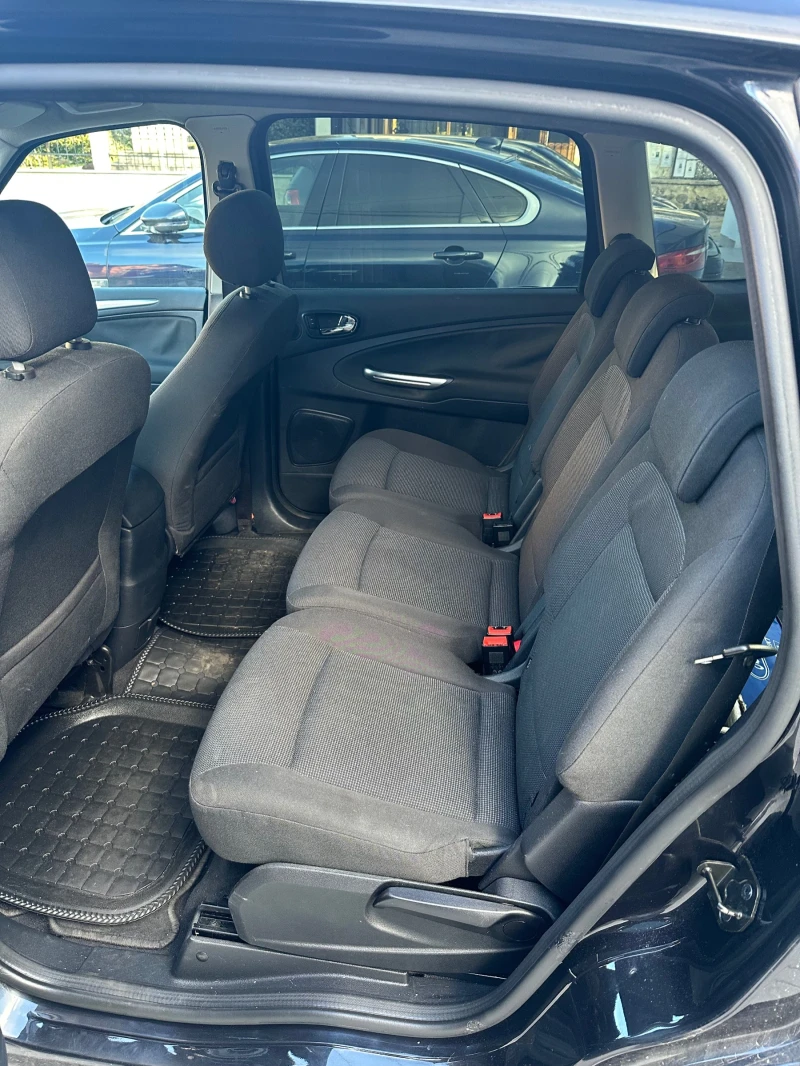 Ford S-Max, снимка 10 - Автомобили и джипове - 52956055