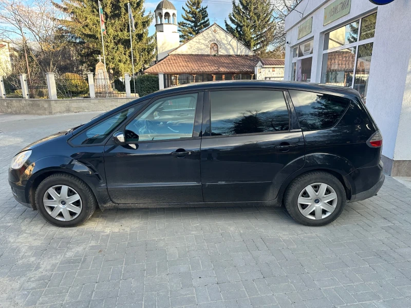 Ford S-Max, снимка 5 - Автомобили и джипове - 52956055